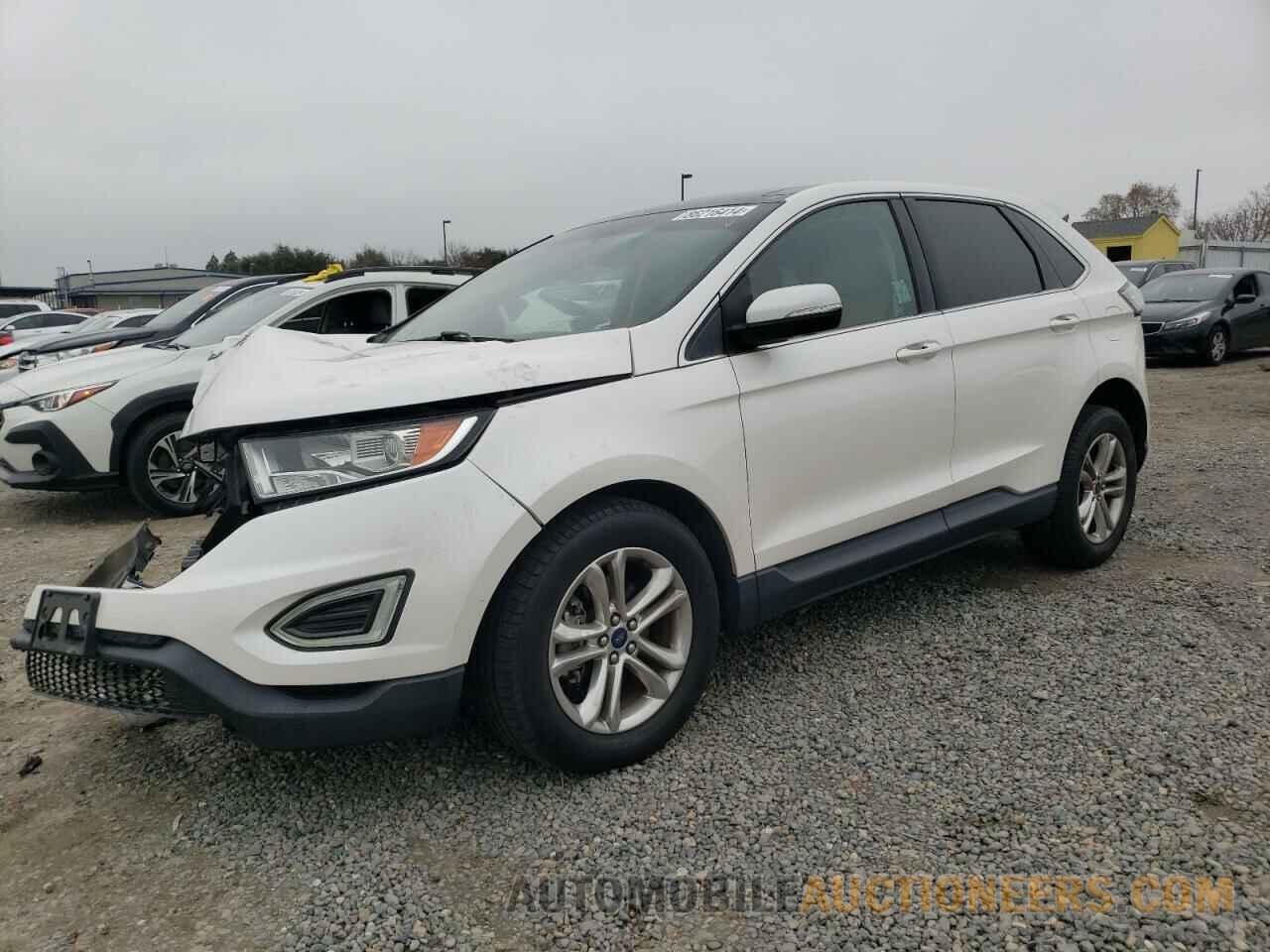 2FMPK3J95GBC07575 FORD EDGE 2016