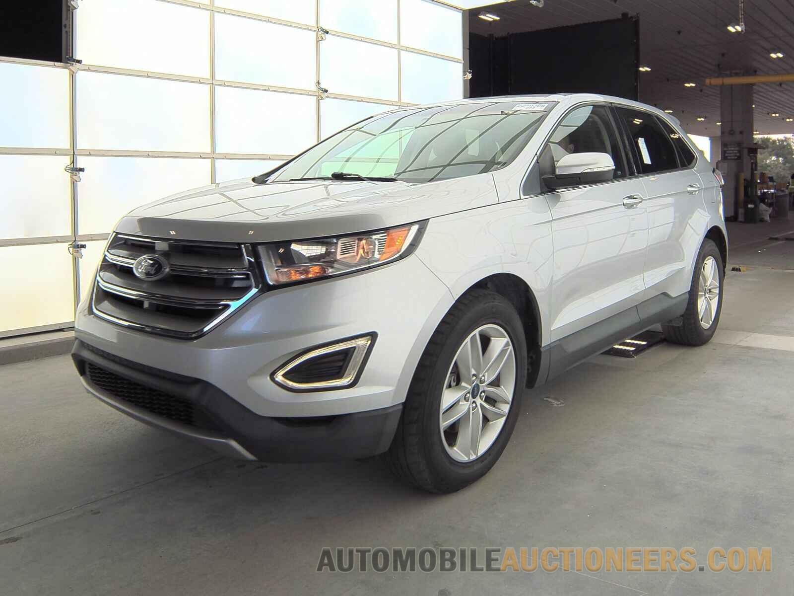 2FMPK3J95GBC56372 Ford Edge 2016