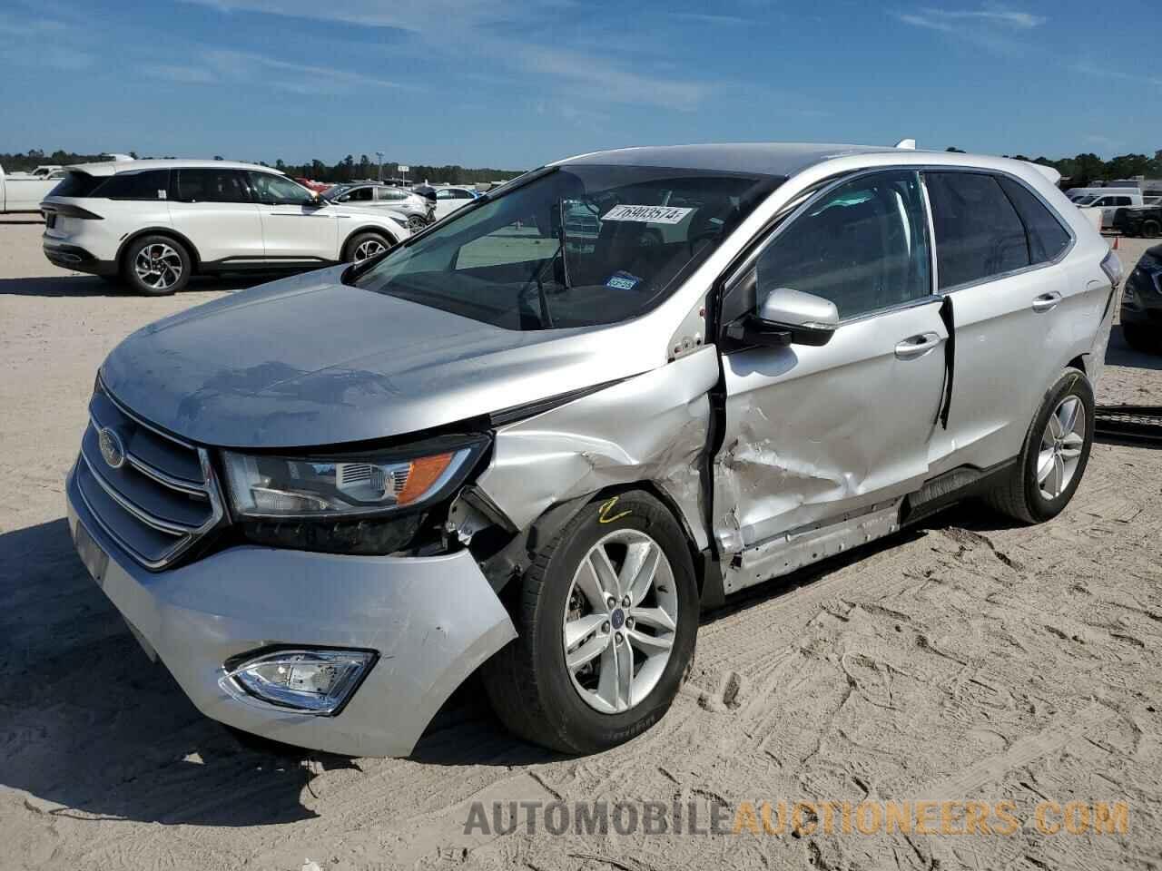 2FMPK3J95HBB57388 FORD EDGE 2017