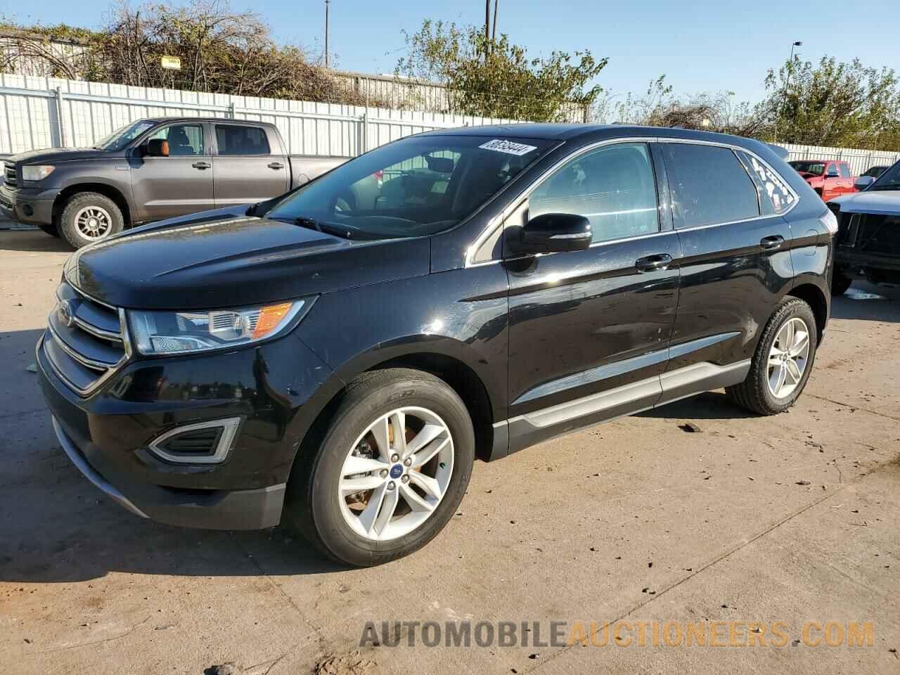 2FMPK3J95HBB73347 FORD EDGE 2017