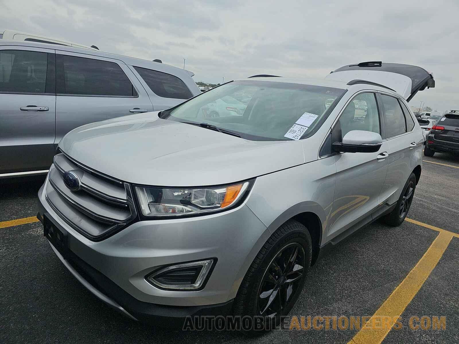 2FMPK3J95HBB73672 Ford Edge 2017