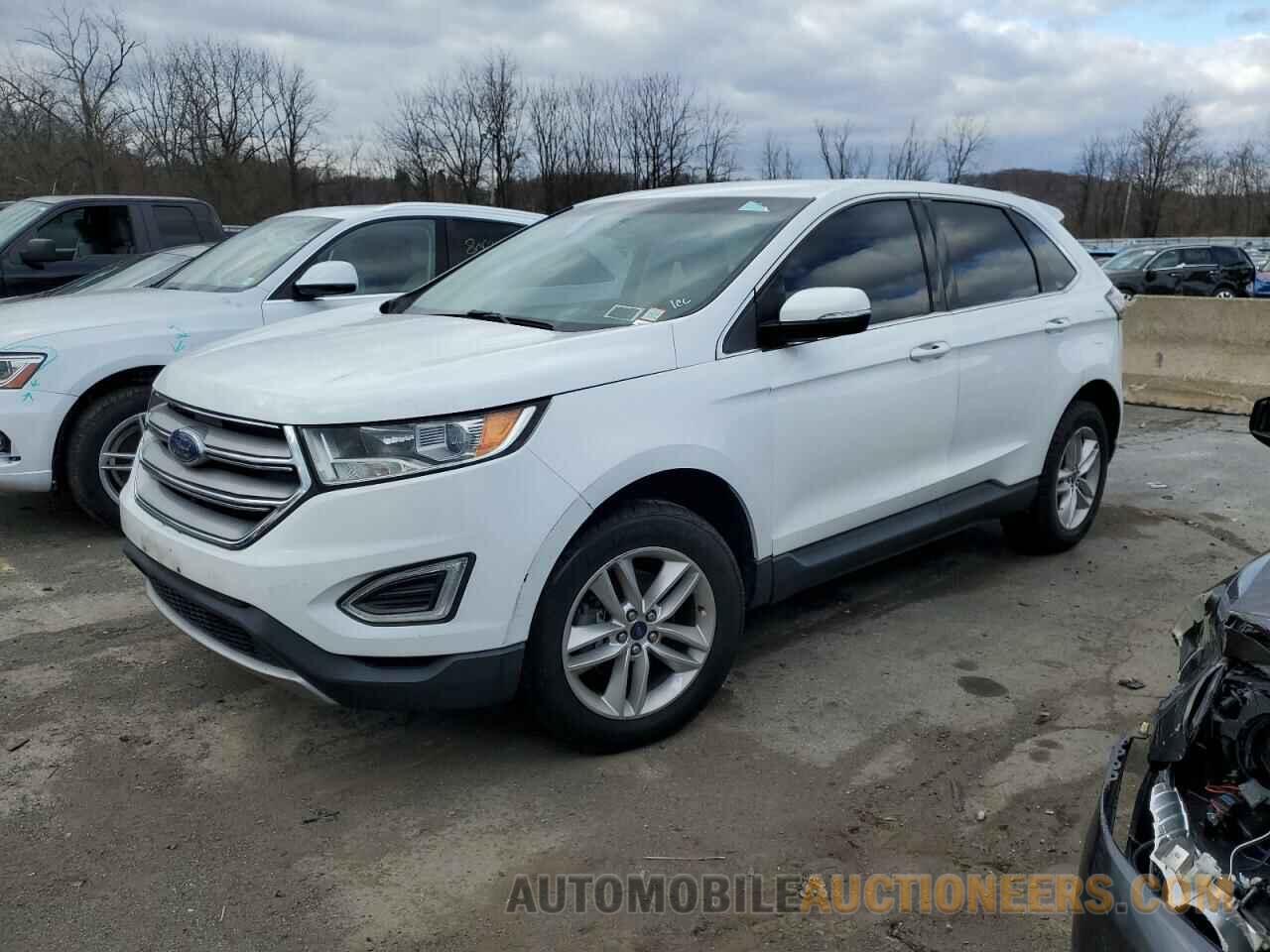 2FMPK3J95HBC12440 FORD EDGE 2017