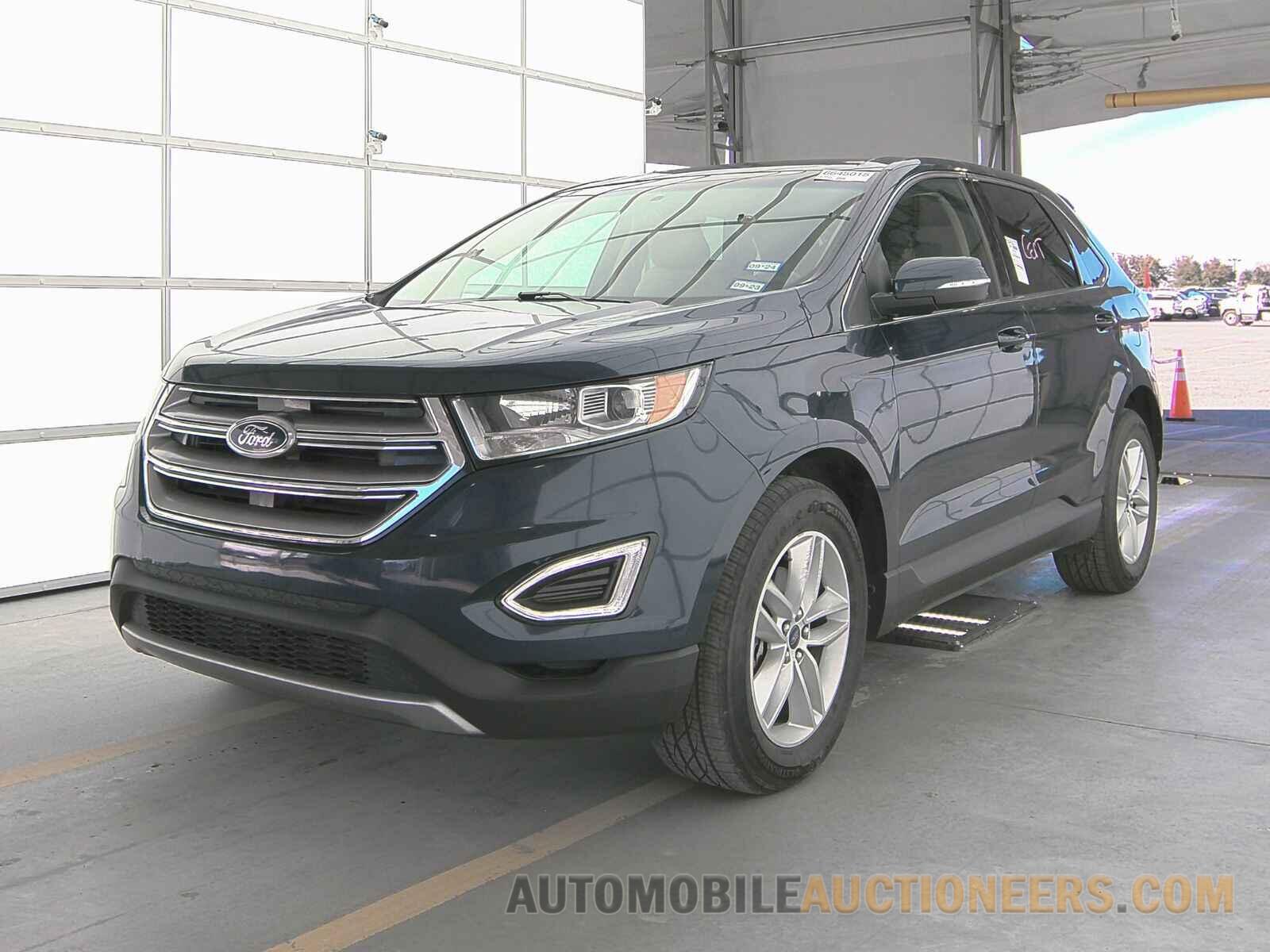 2FMPK3J95HBC22482 Ford Edge 2017