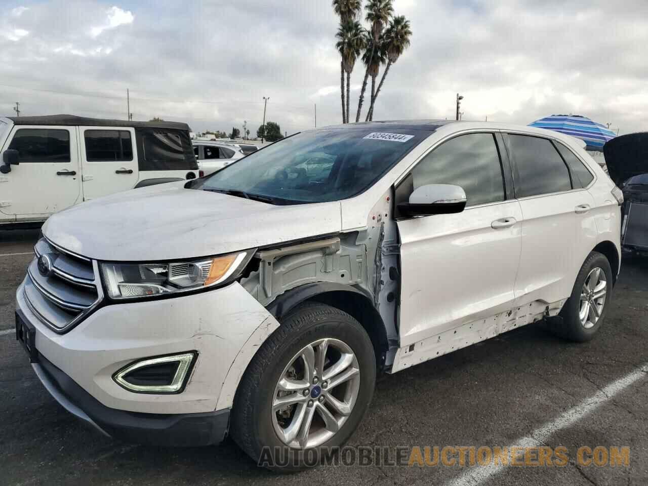 2FMPK3J95JBB26406 FORD EDGE 2018