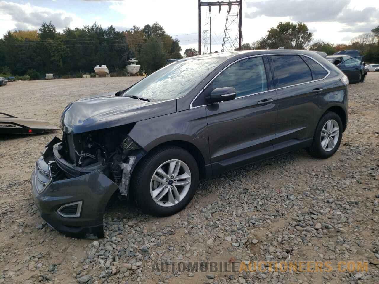 2FMPK3J95JBB27927 FORD EDGE 2018