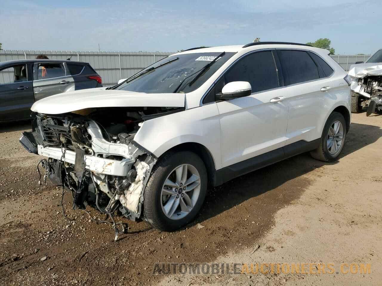 2FMPK3J95JBB51645 FORD EDGE 2018