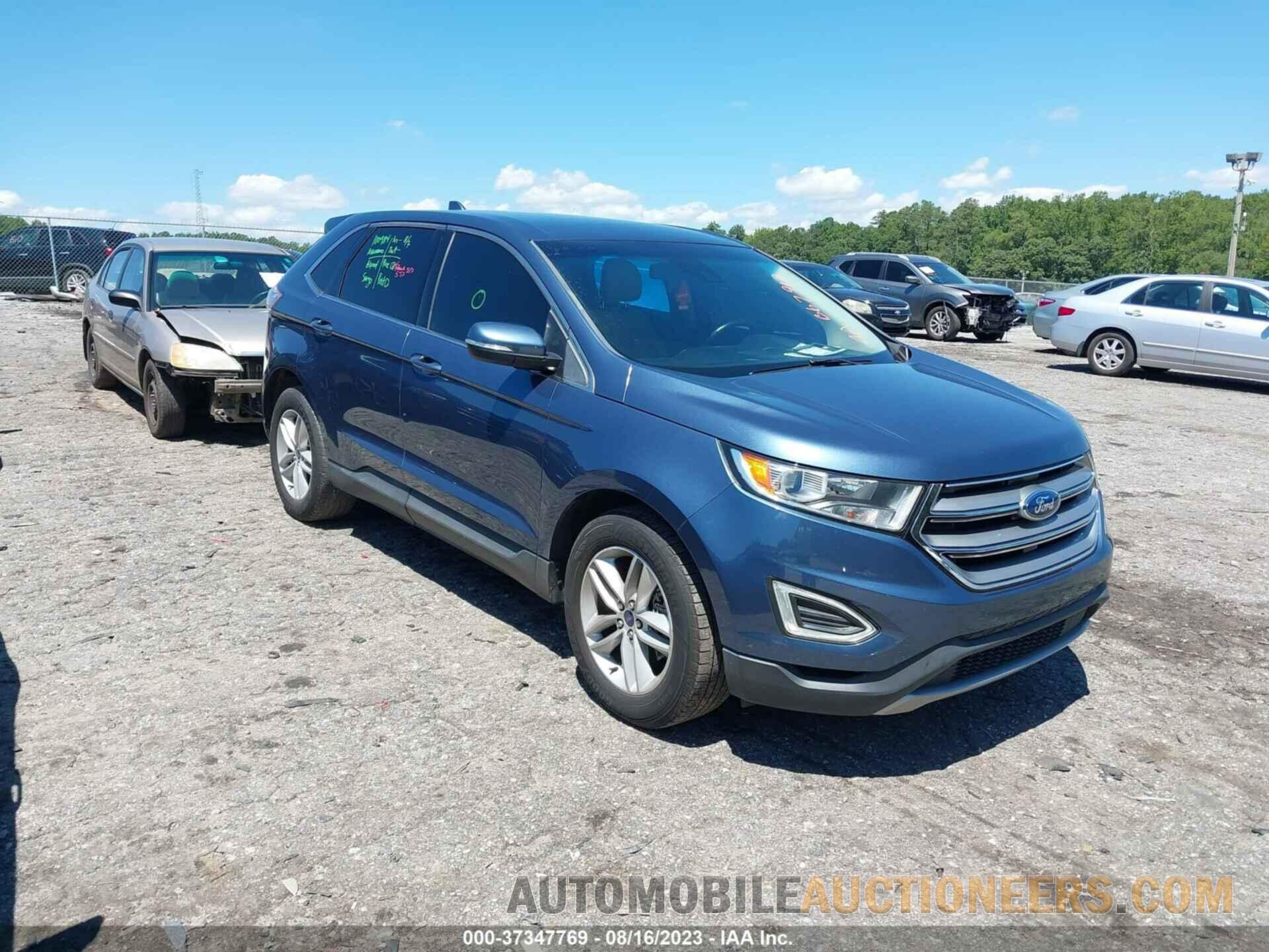 2FMPK3J95JBB67912 FORD EDGE 2018