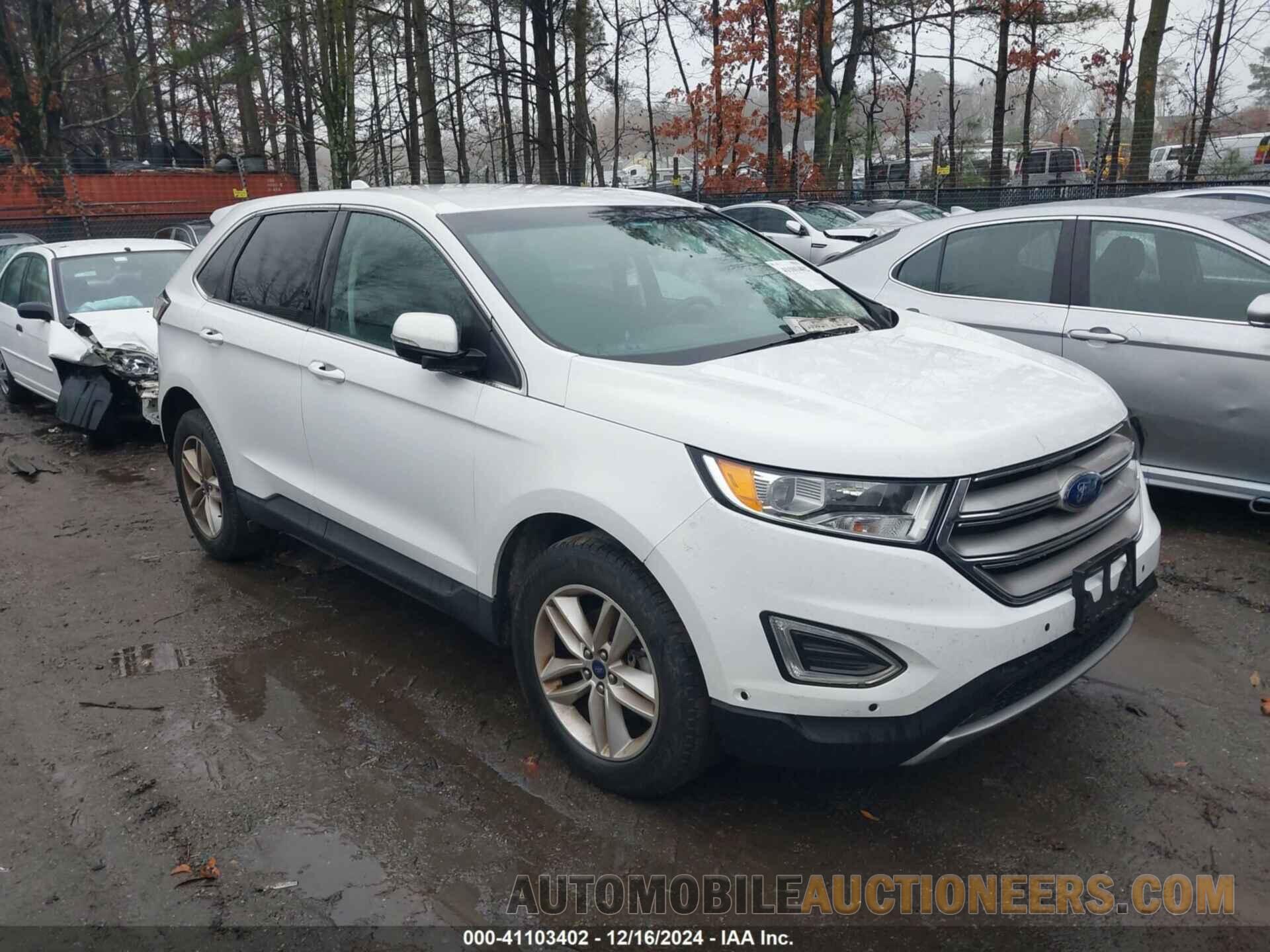 2FMPK3J95JBB70745 FORD EDGE 2018