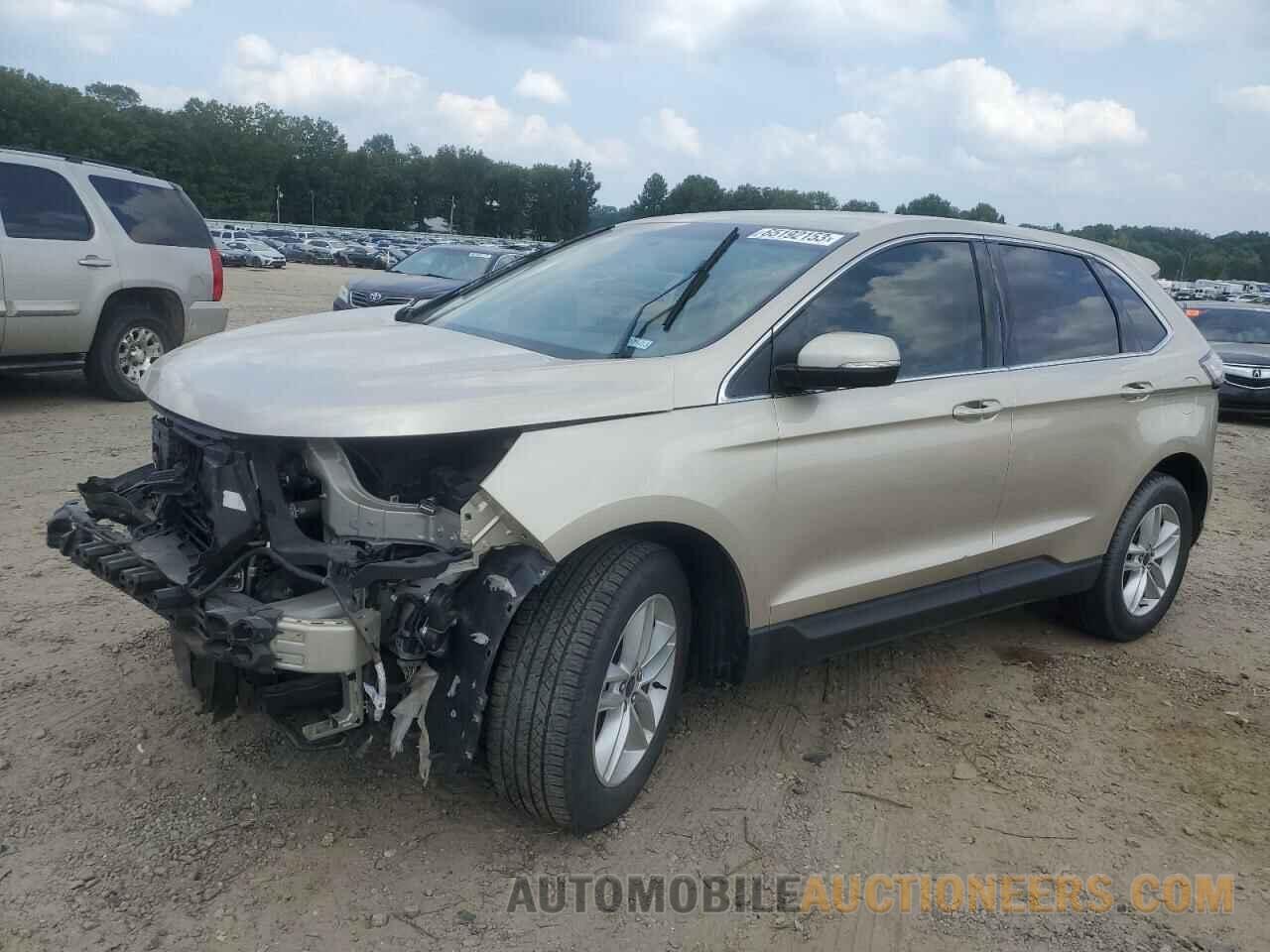 2FMPK3J95JBB94852 FORD EDGE 2018