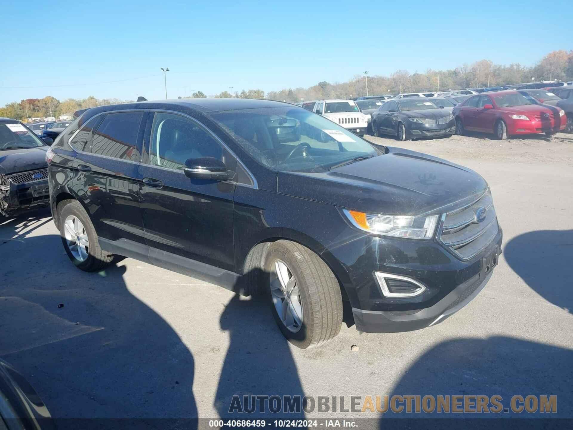 2FMPK3J95JBC30815 FORD EDGE 2018