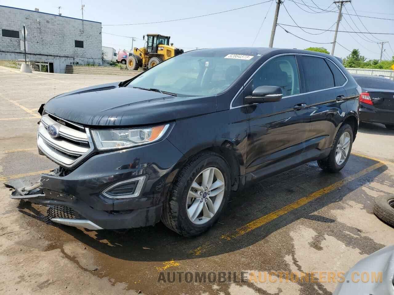 2FMPK3J95JBC32631 FORD EDGE 2018