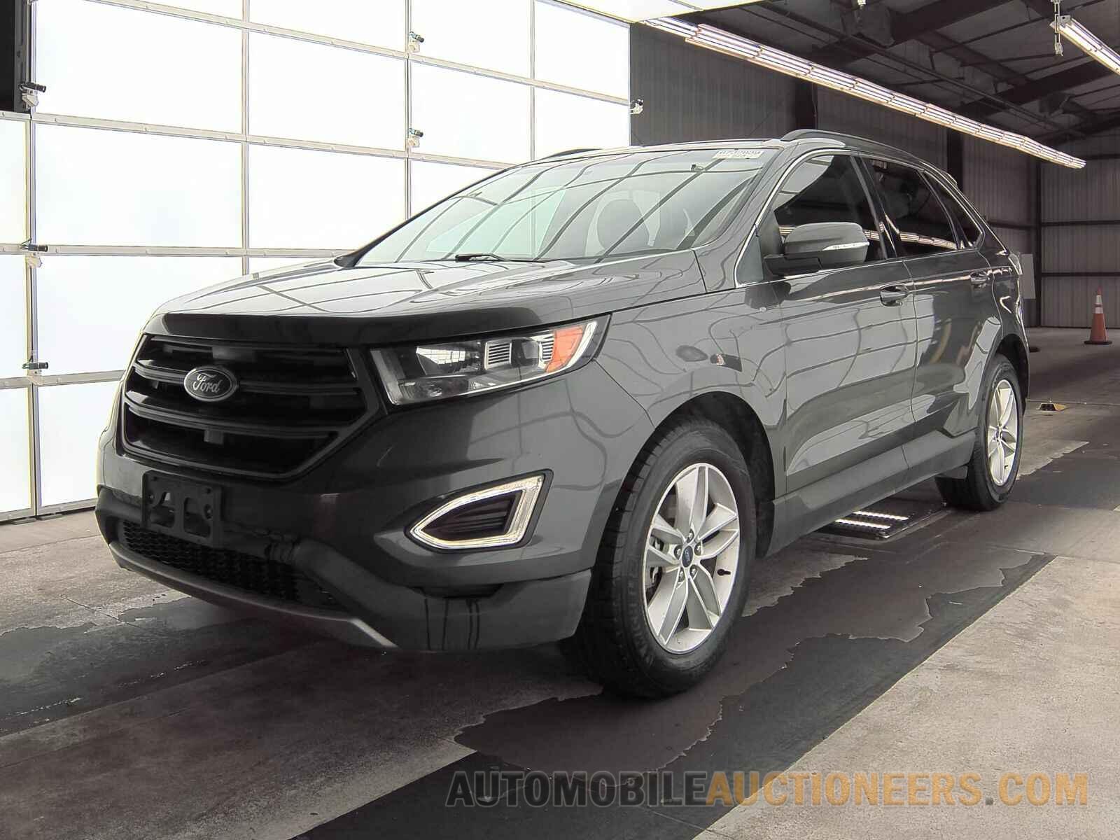 2FMPK3J95JBC55083 Ford Edge 2018