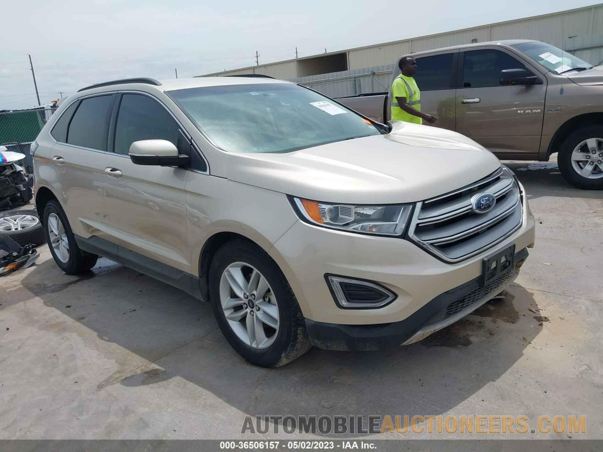 2FMPK3J95JBC55228 FORD EDGE 2018