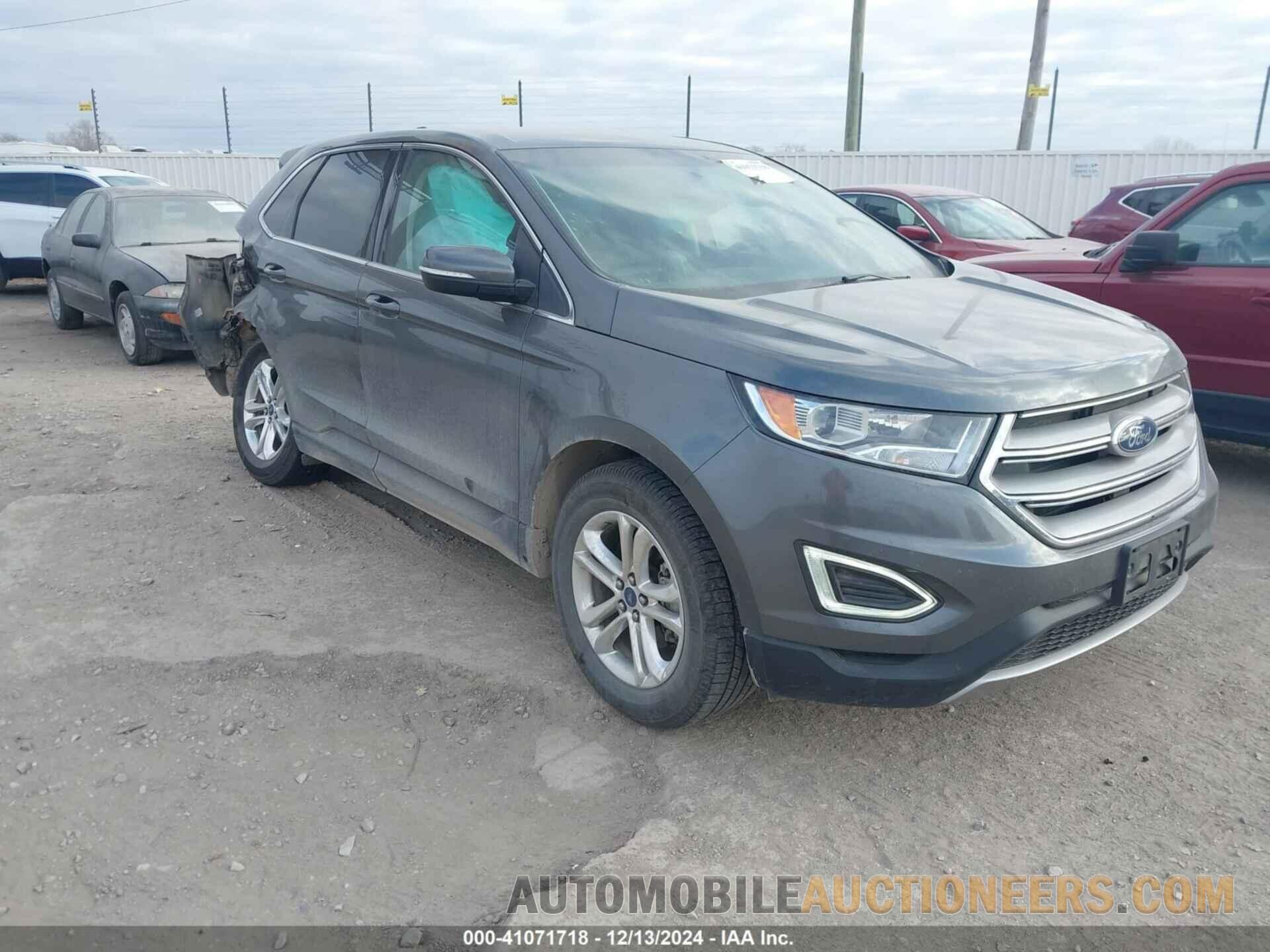 2FMPK3J95JBC62034 FORD EDGE 2018