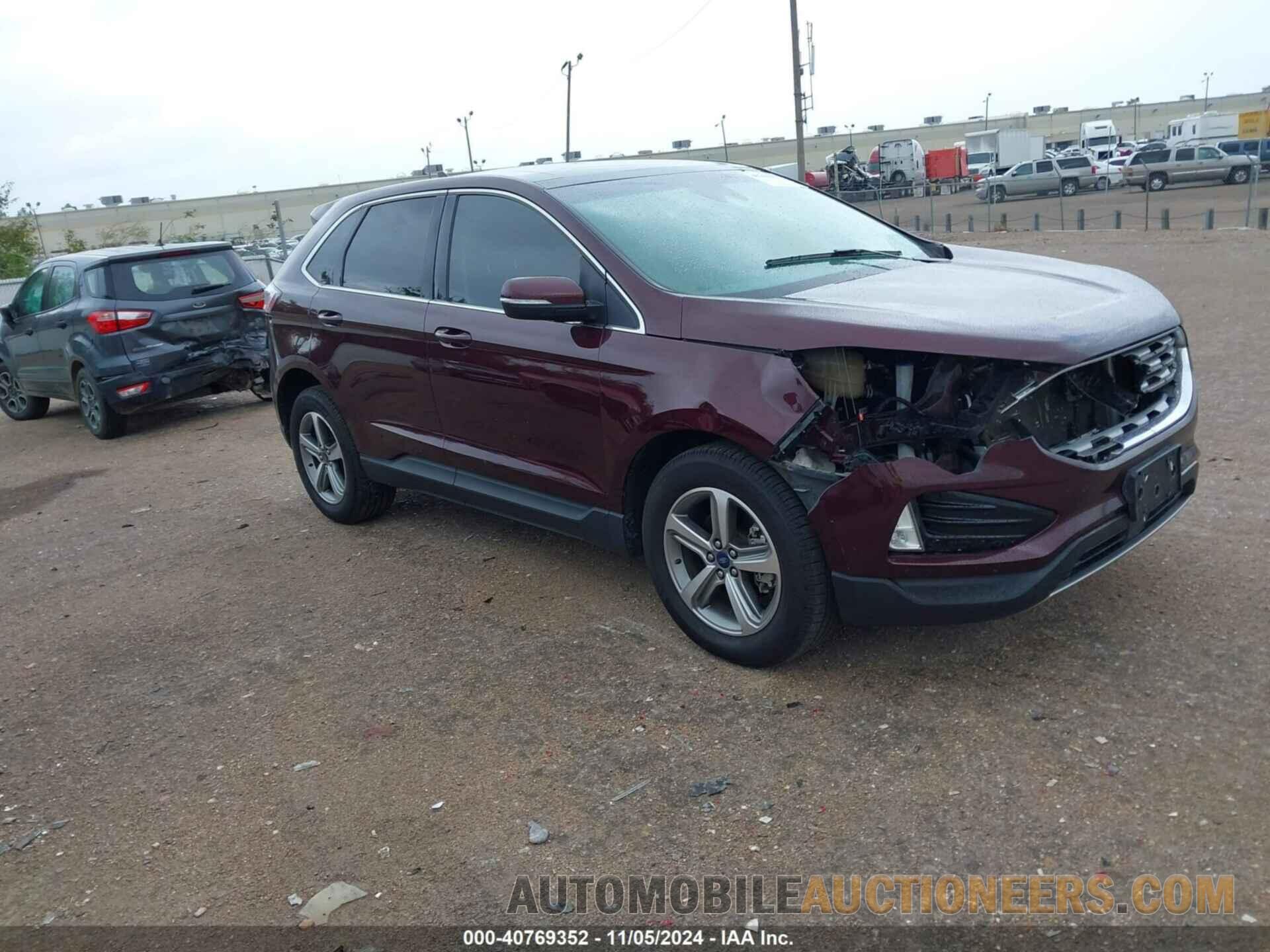 2FMPK3J95KBB00230 FORD EDGE 2019