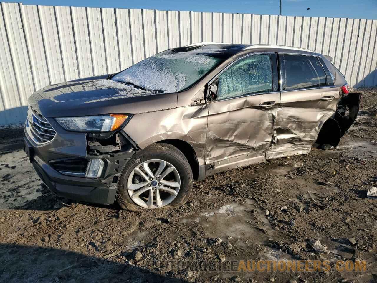 2FMPK3J95KBB08506 FORD EDGE 2019