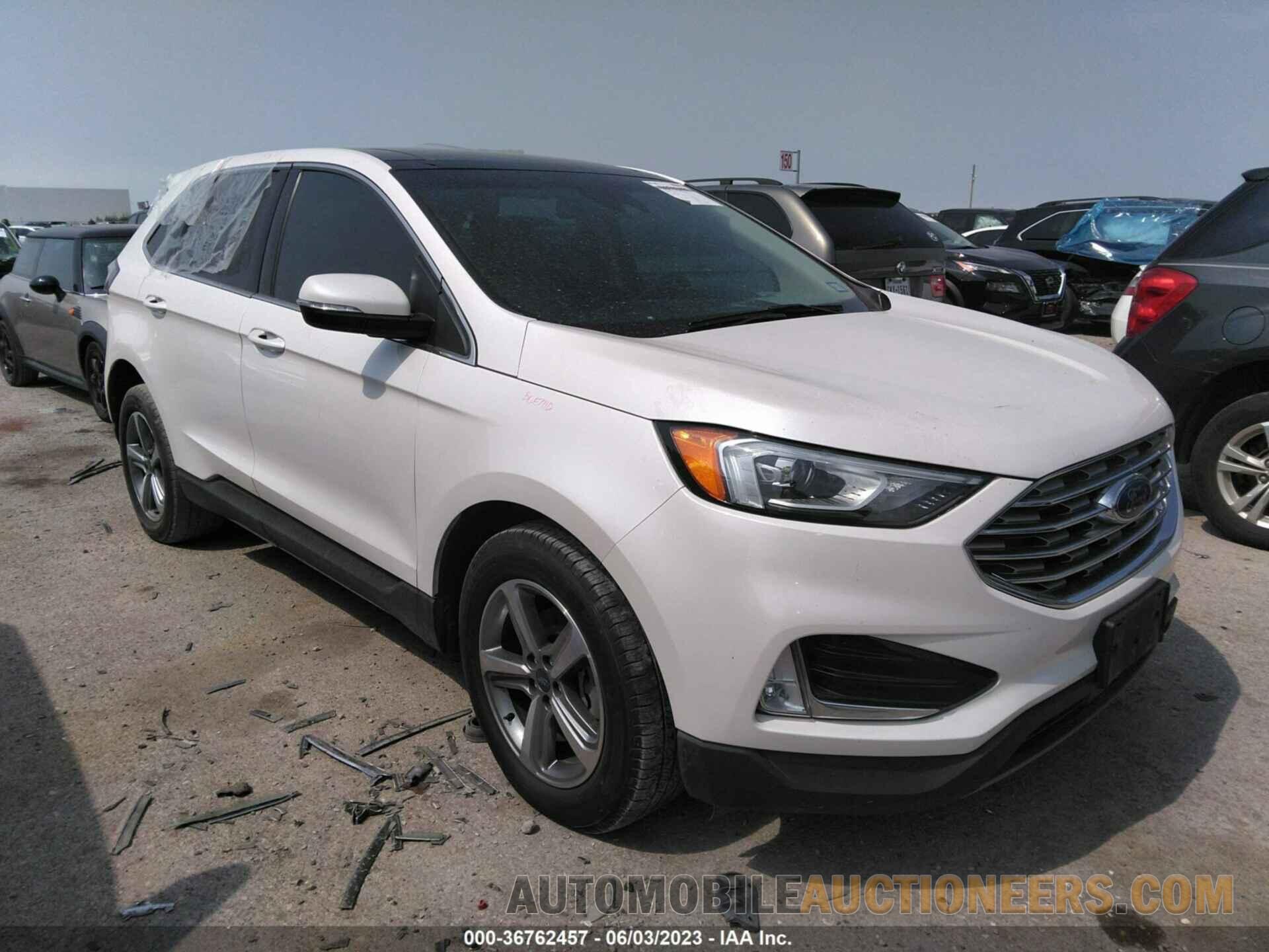 2FMPK3J95KBB36631 FORD EDGE 2019