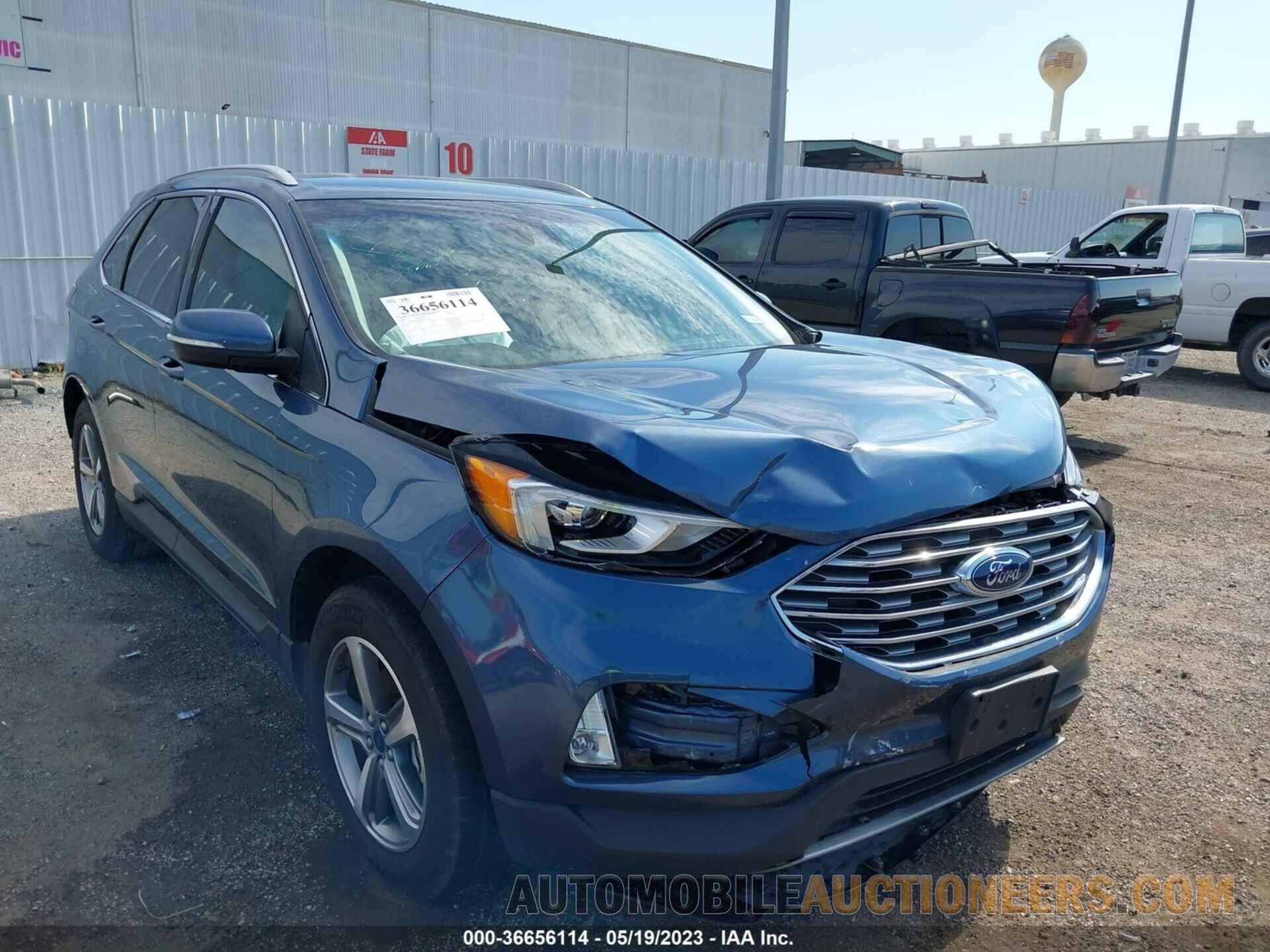 2FMPK3J95KBB61173 FORD EDGE 2019