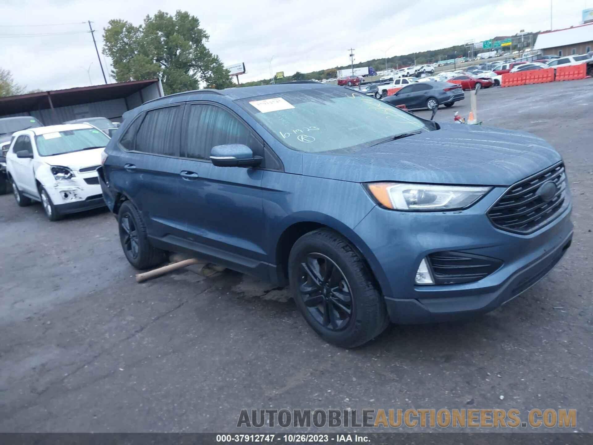 2FMPK3J95KBB61285 FORD EDGE 2019