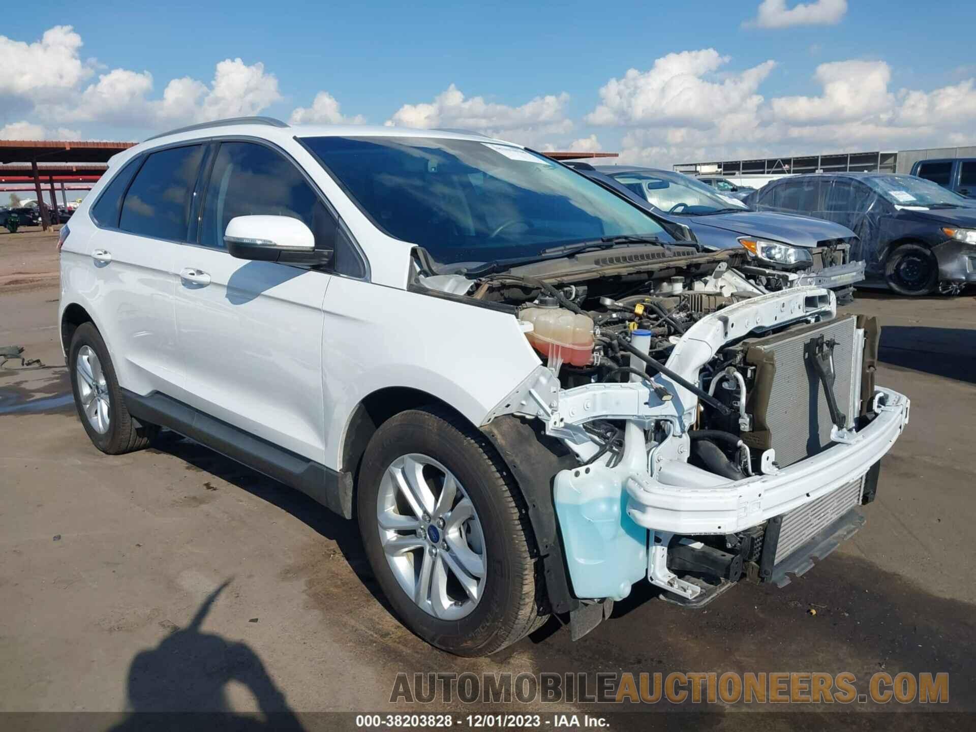 2FMPK3J95KBB70018 FORD EDGE 2019