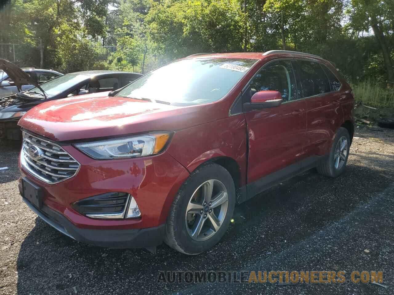 2FMPK3J95KBB71153 FORD EDGE 2019