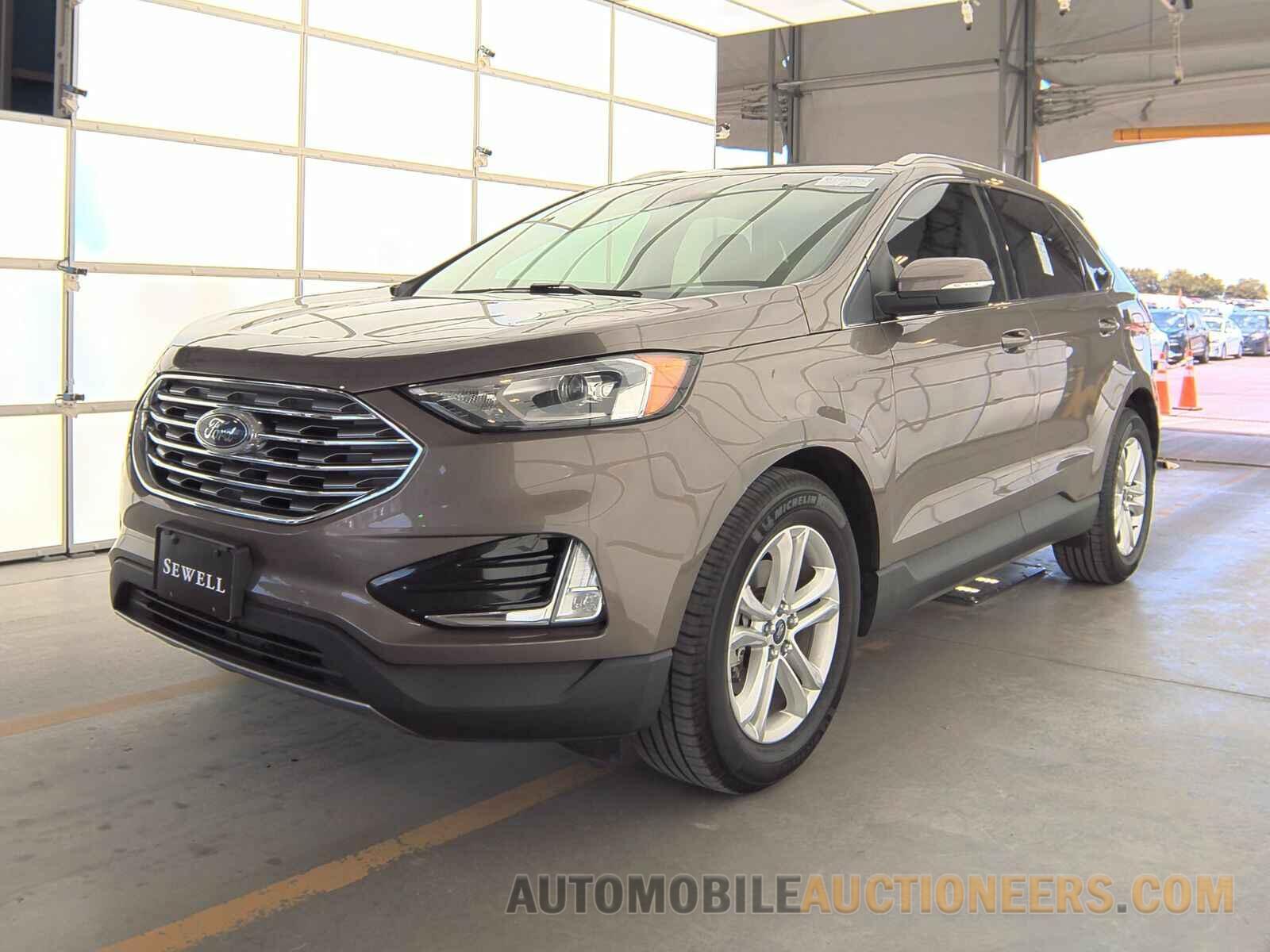 2FMPK3J95KBB80208 Ford Edge 2019