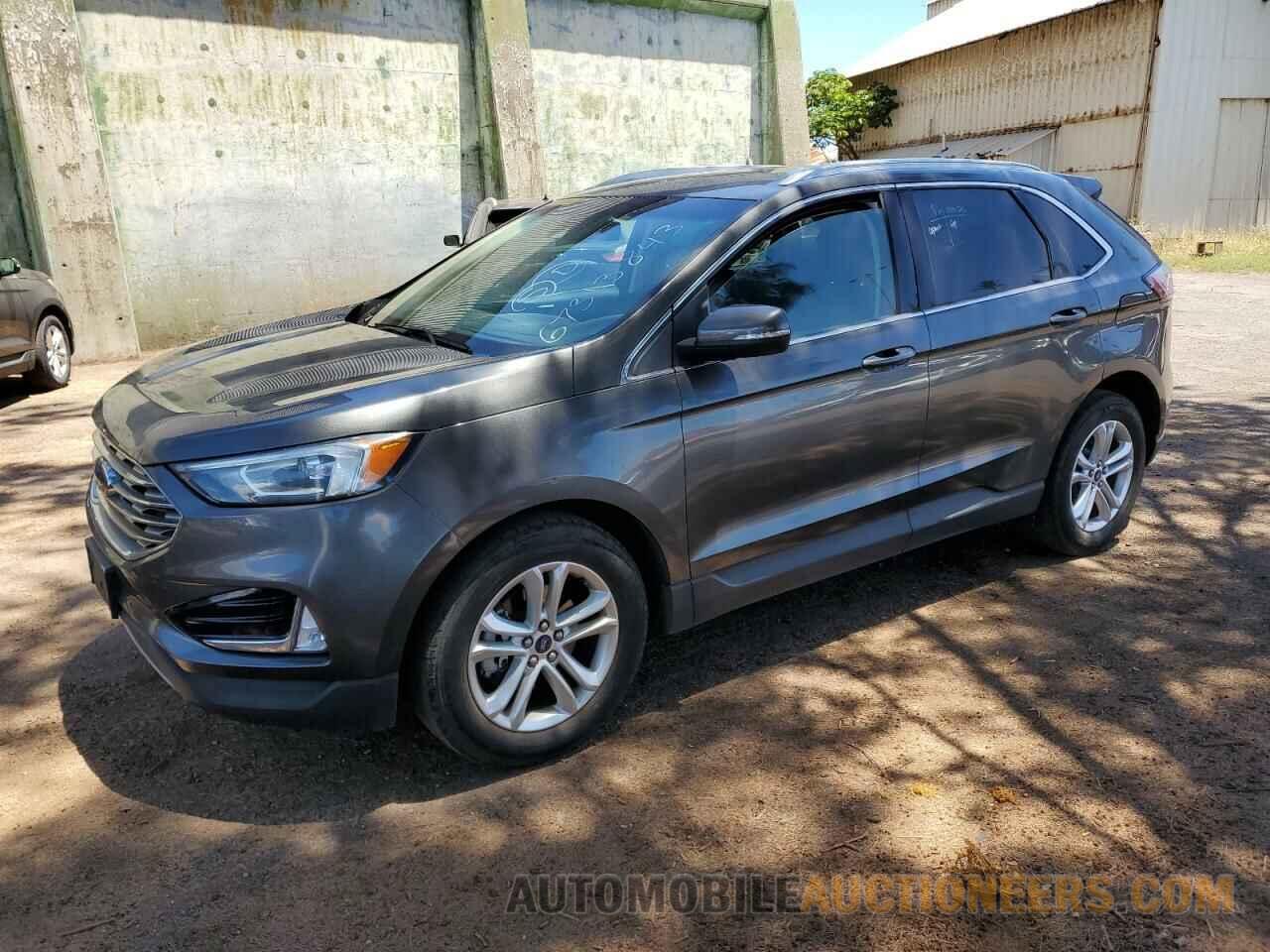 2FMPK3J95KBB81522 FORD EDGE 2019