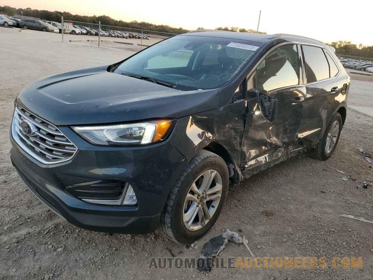 2FMPK3J95KBB96876 FORD EDGE 2019