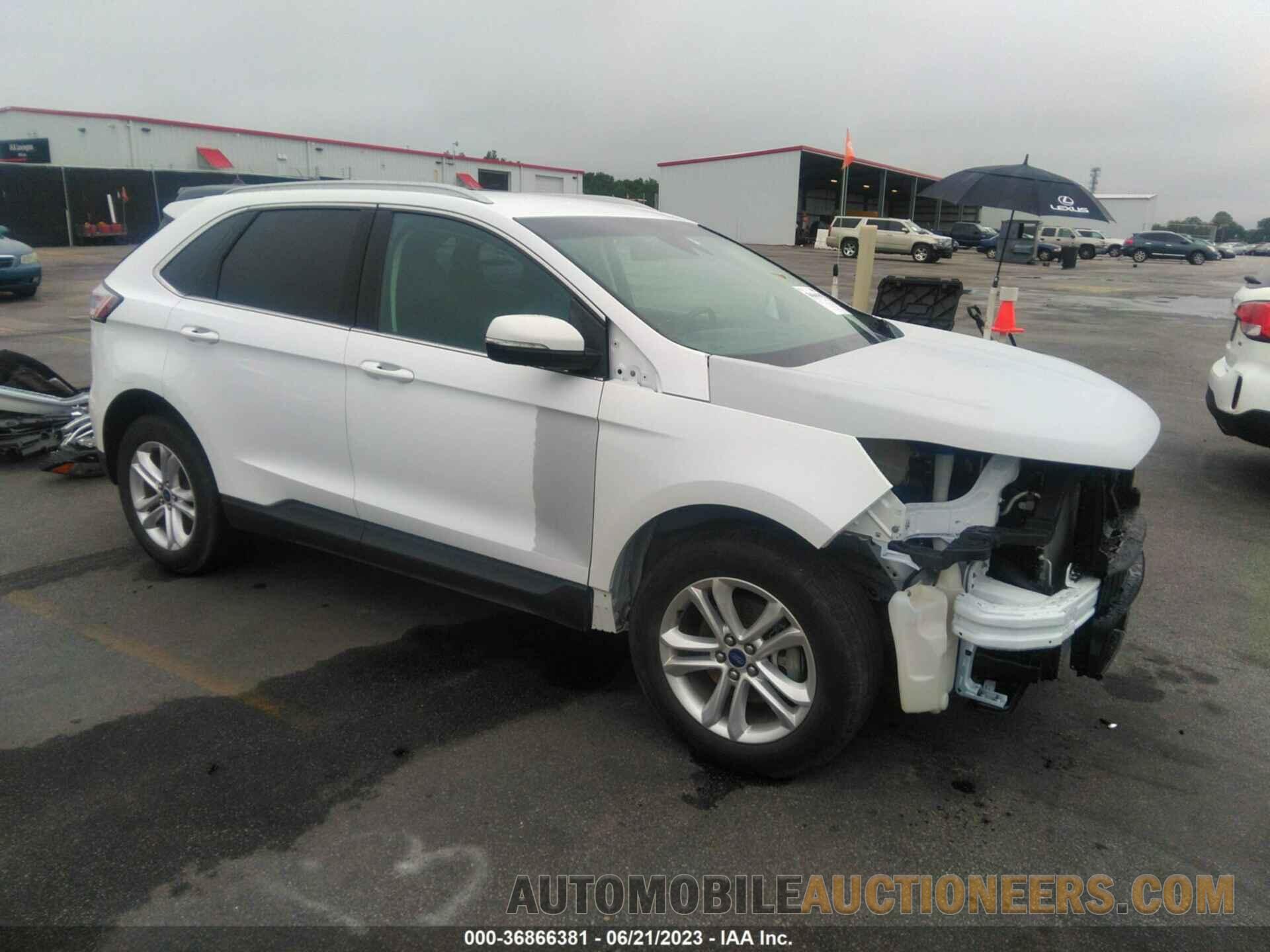 2FMPK3J95KBC03499 FORD EDGE 2019