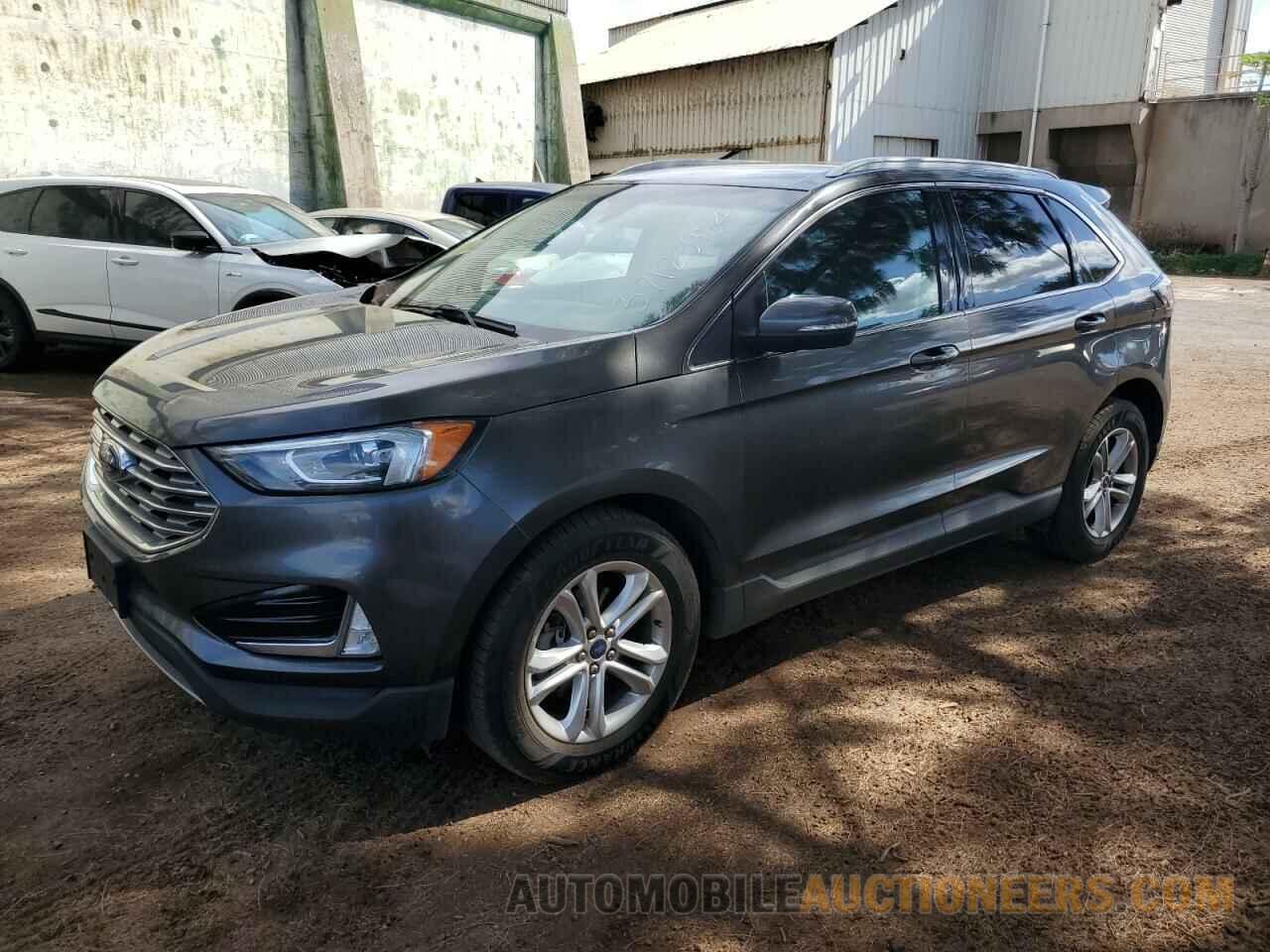 2FMPK3J95KBC03552 FORD EDGE 2019