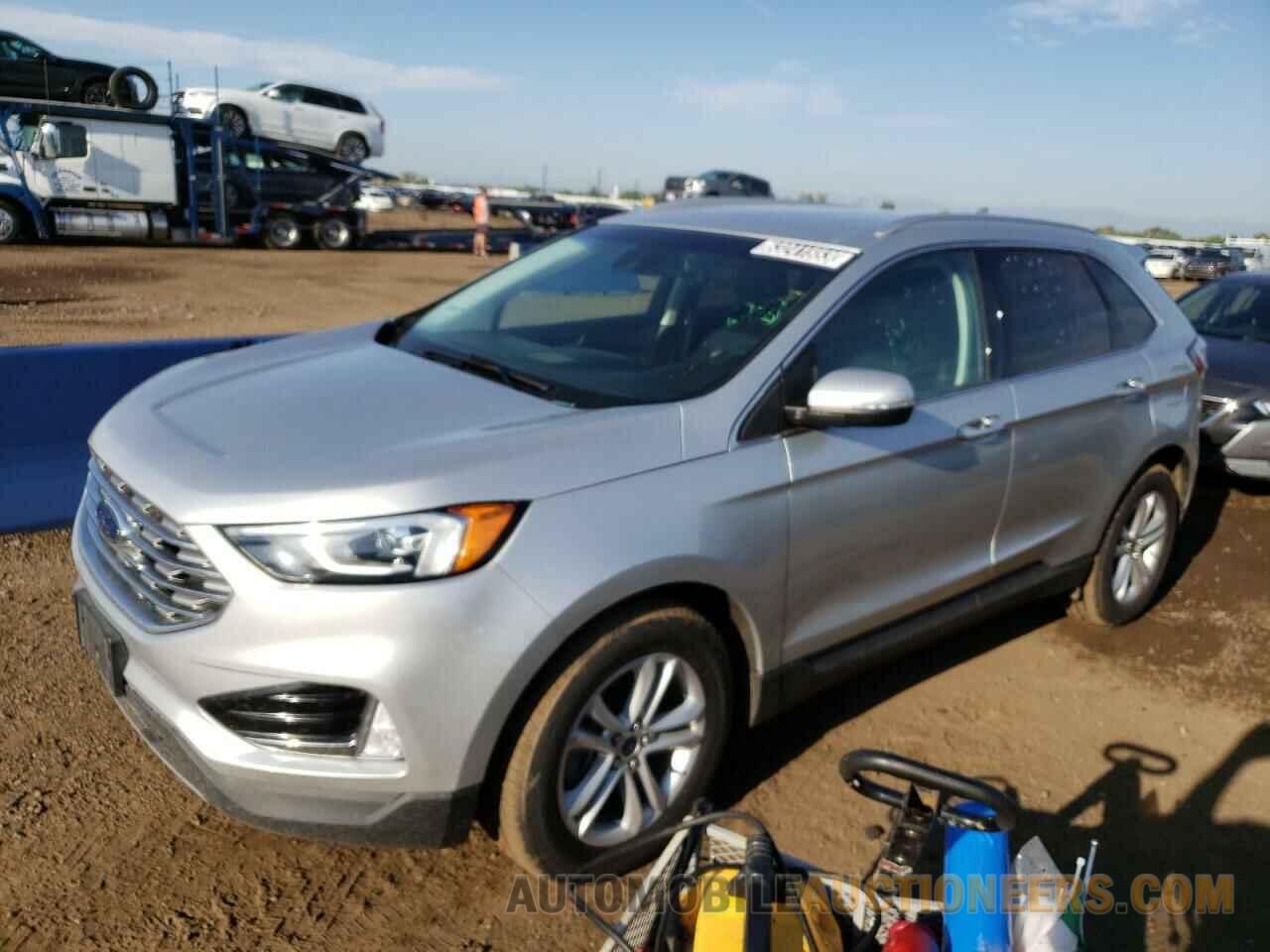 2FMPK3J95KBC09352 FORD EDGE 2019