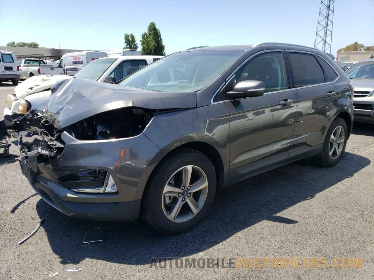 2FMPK3J95KBC09674 FORD EDGE 2019