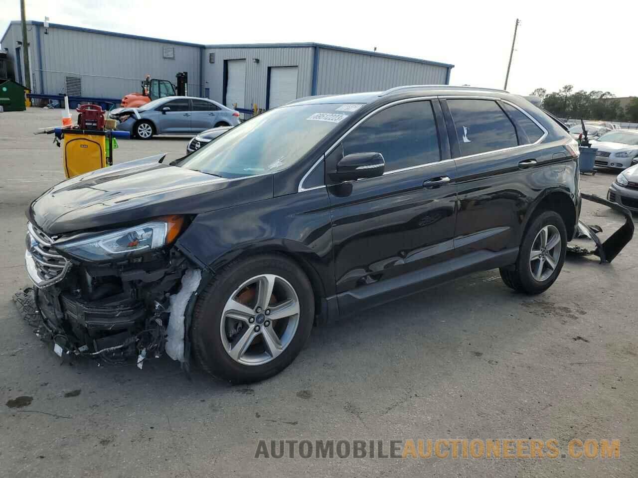 2FMPK3J95KBC15717 FORD EDGE 2019