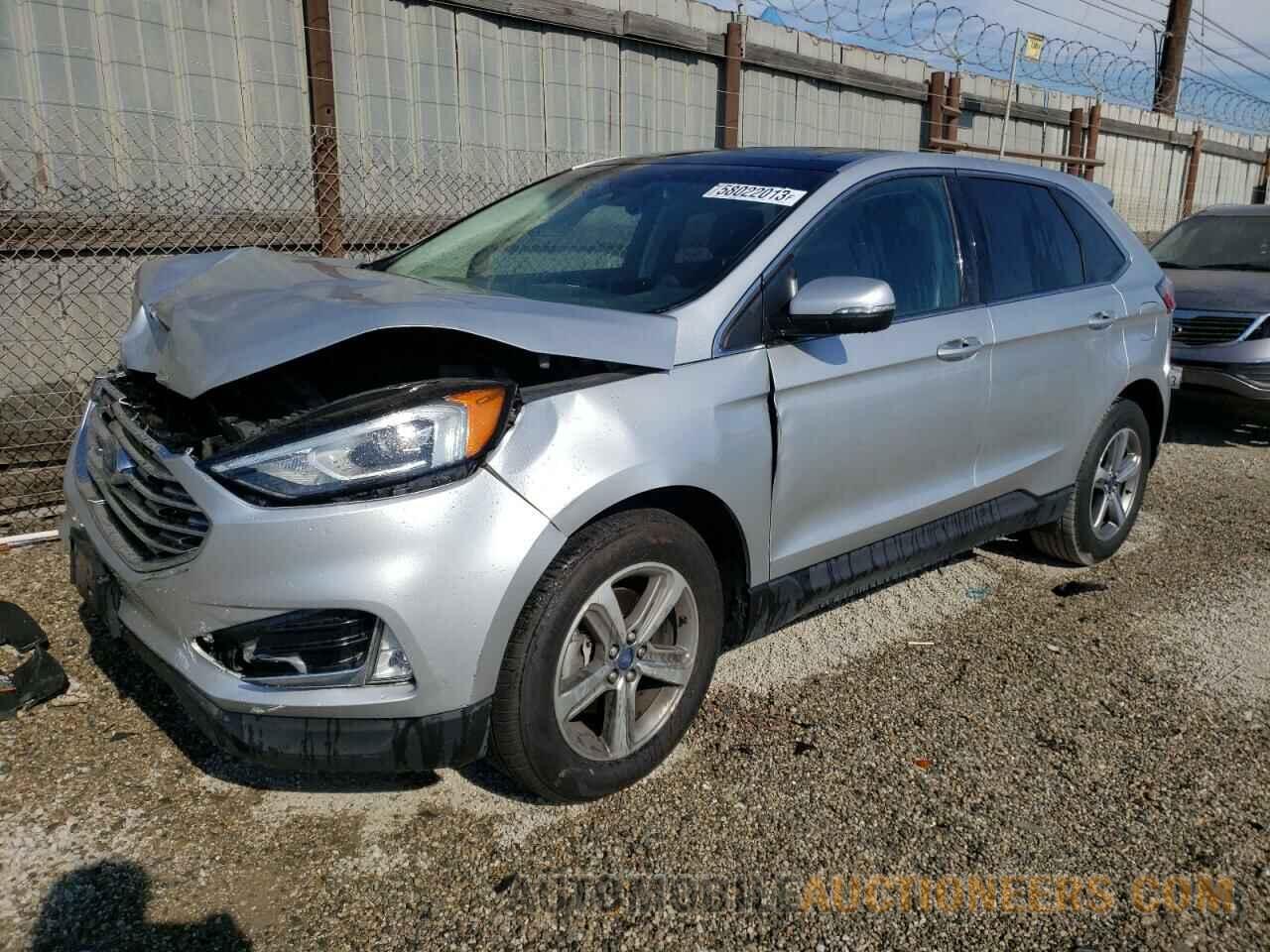 2FMPK3J95KBC36728 FORD EDGE 2019