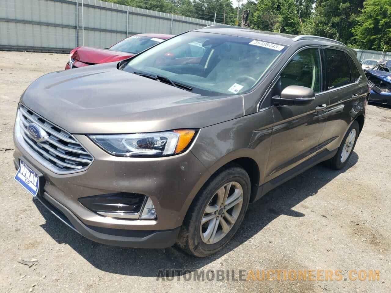 2FMPK3J95KBC68613 FORD EDGE 2019