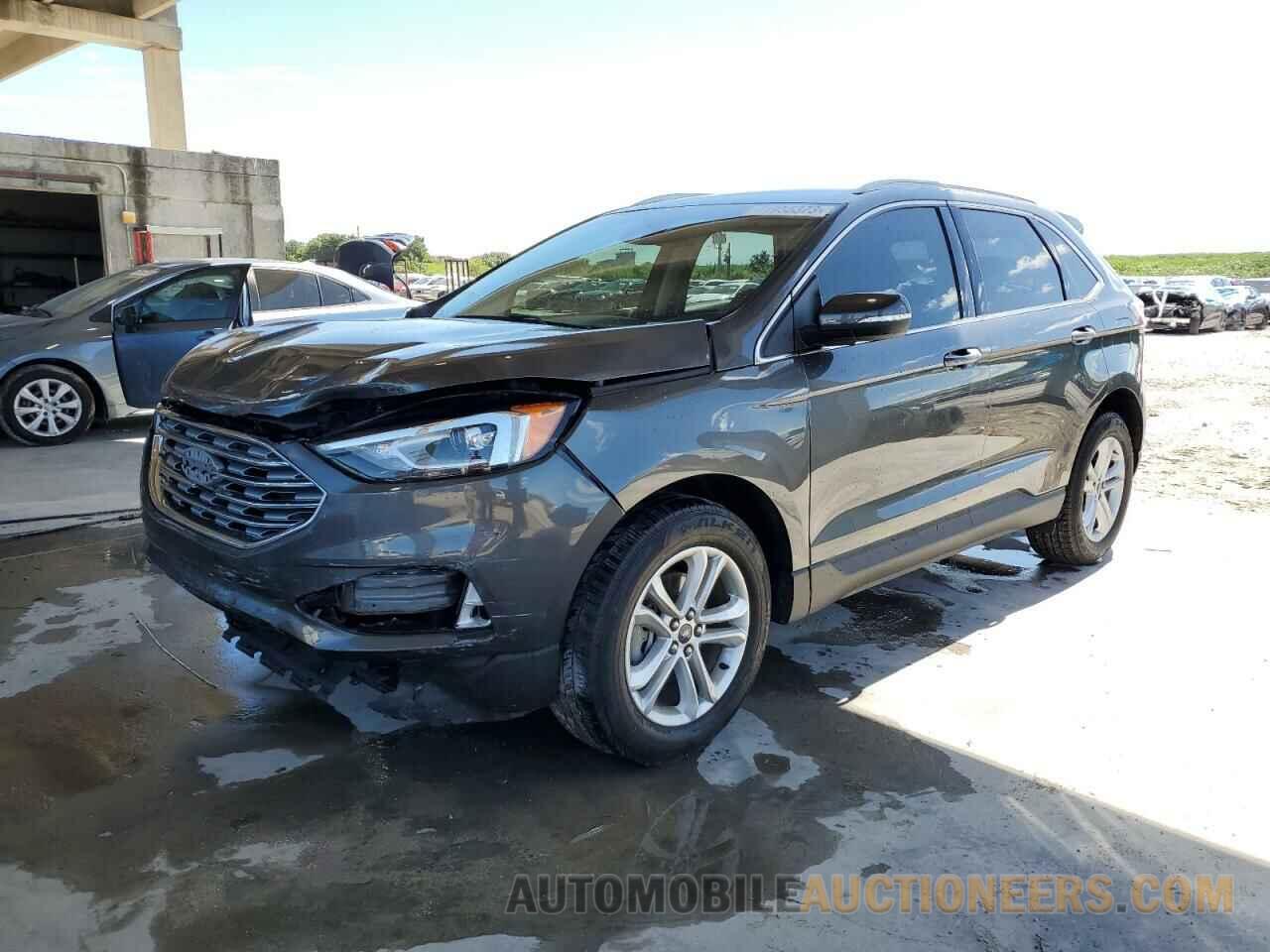 2FMPK3J95KBC68904 FORD EDGE 2019