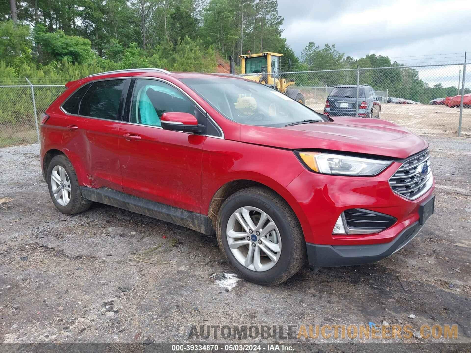 2FMPK3J95LBA04583 FORD EDGE 2020