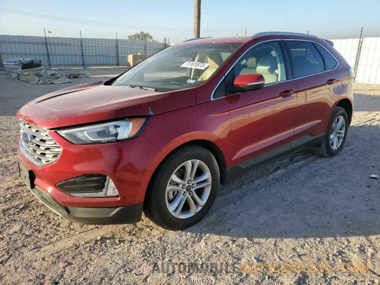 2FMPK3J95LBA11226 FORD EDGE 2020