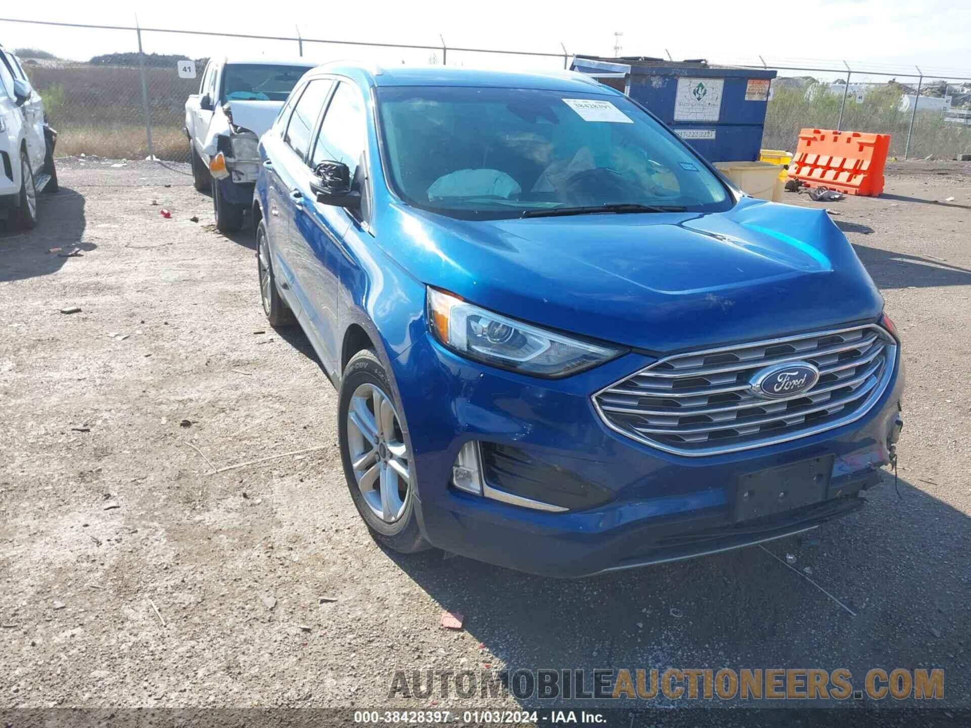 2FMPK3J95LBA14935 FORD EDGE 2020