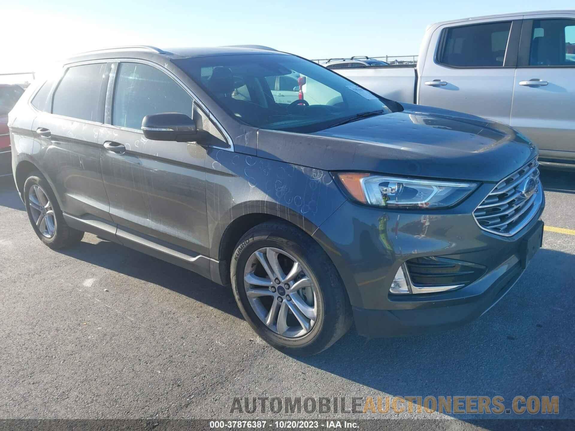 2FMPK3J95LBA14966 FORD EDGE 2020