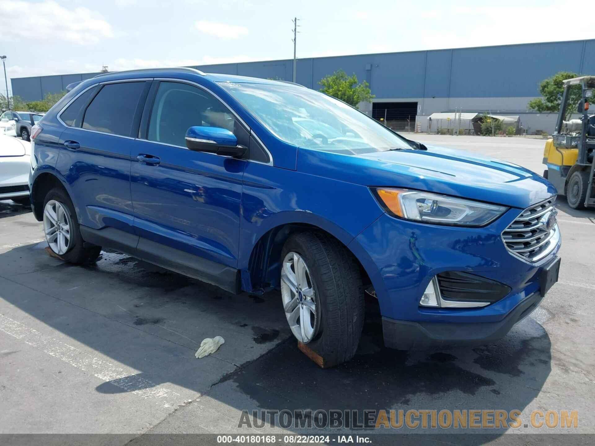 2FMPK3J95LBA15034 FORD EDGE 2020