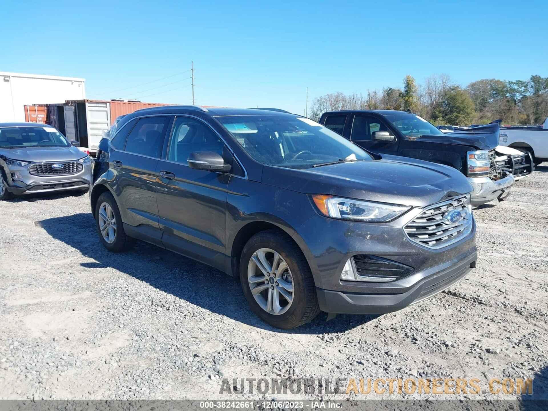 2FMPK3J95LBA17222 FORD EDGE 2020