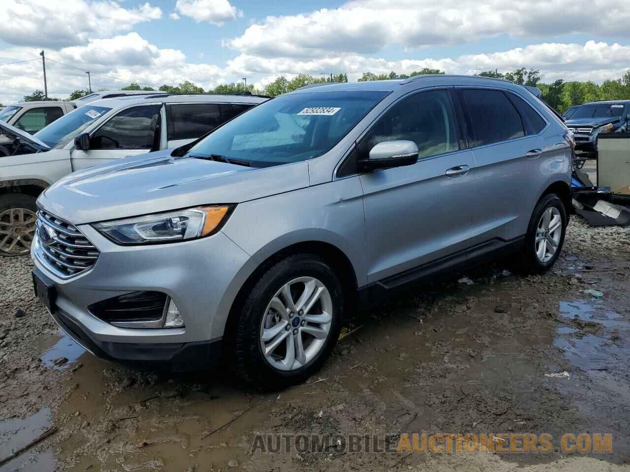 2FMPK3J95LBA23442 FORD EDGE 2020