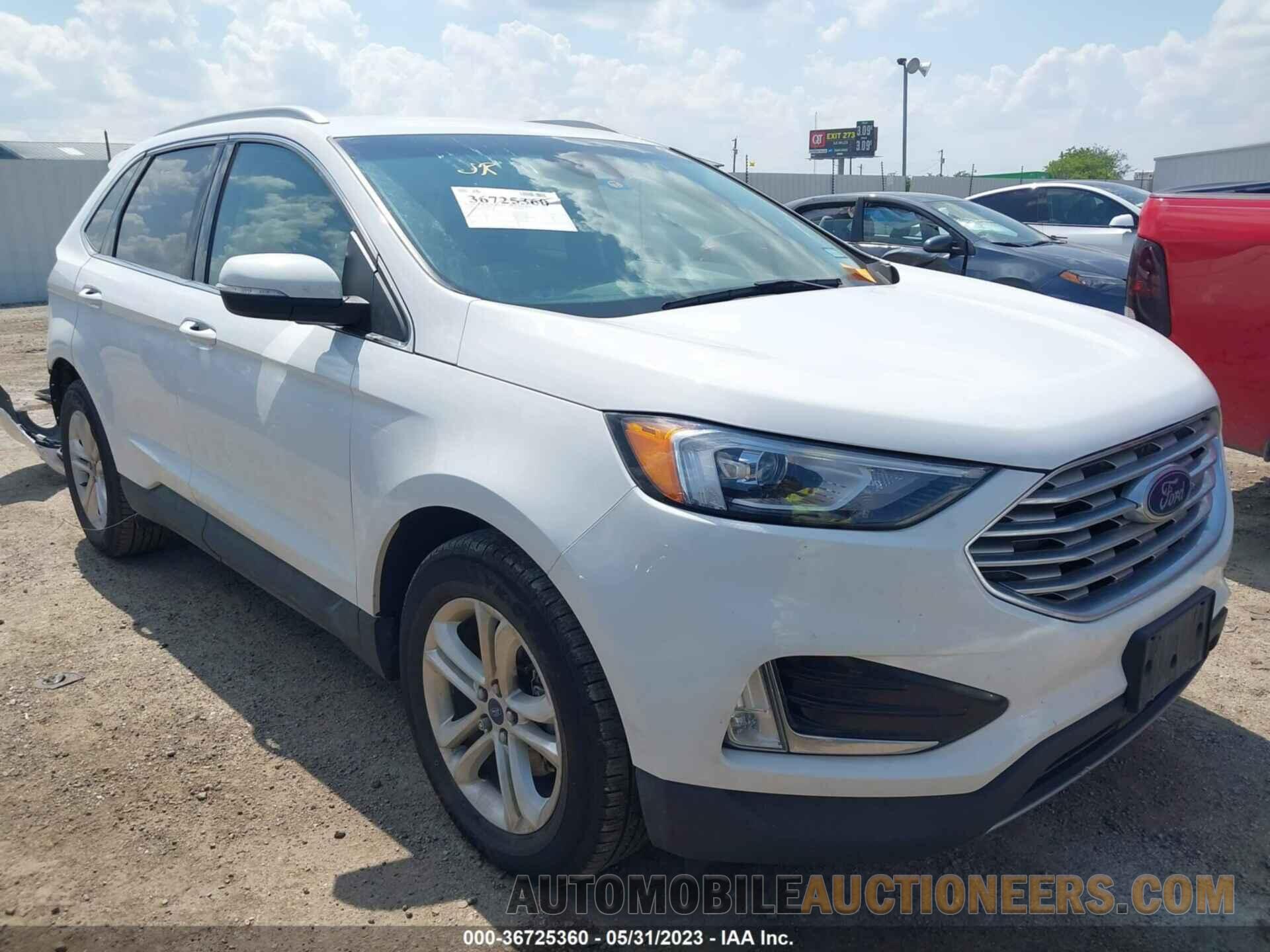 2FMPK3J95LBA26292 FORD EDGE 2020