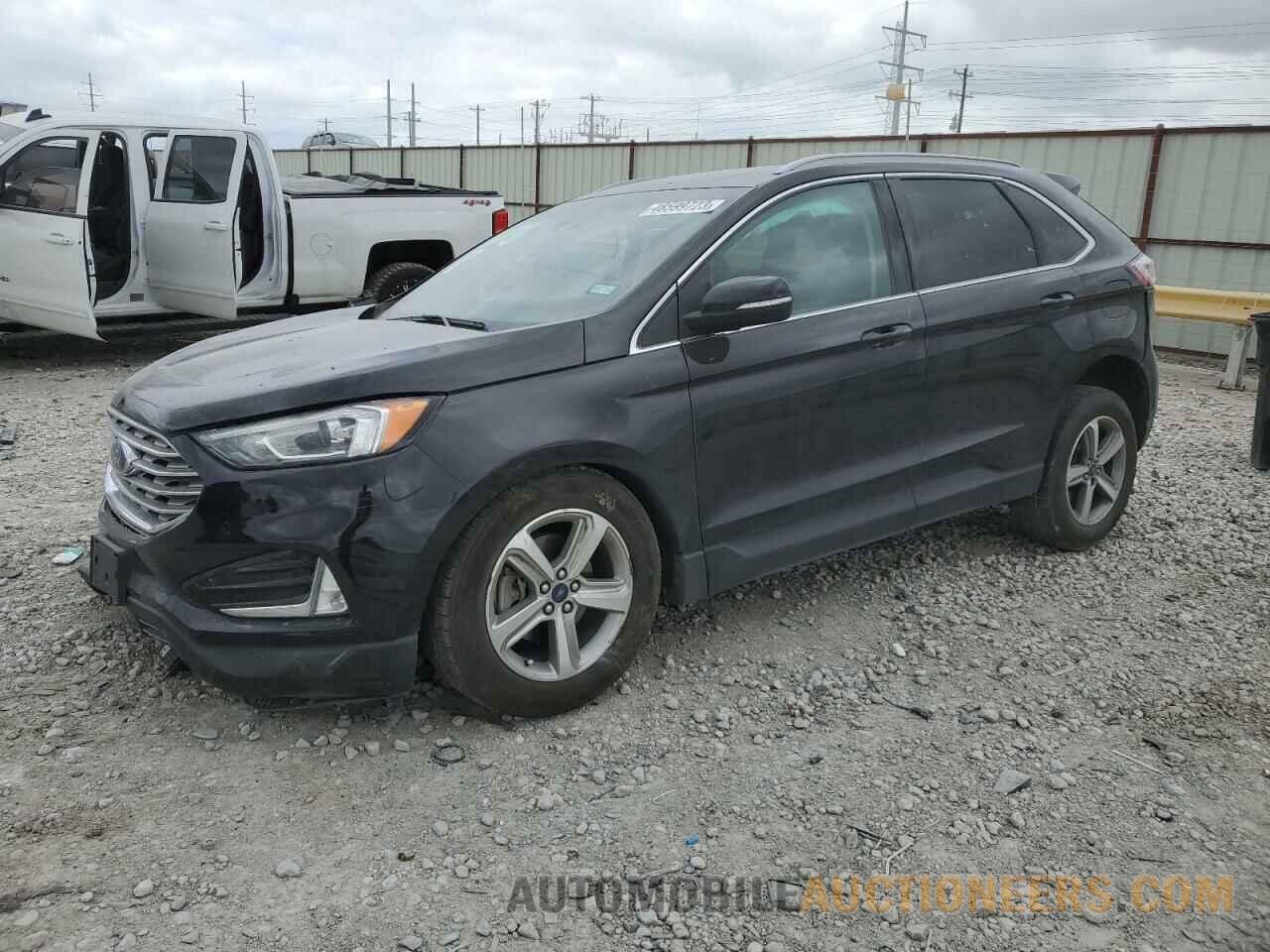 2FMPK3J95LBA26390 FORD EDGE 2020