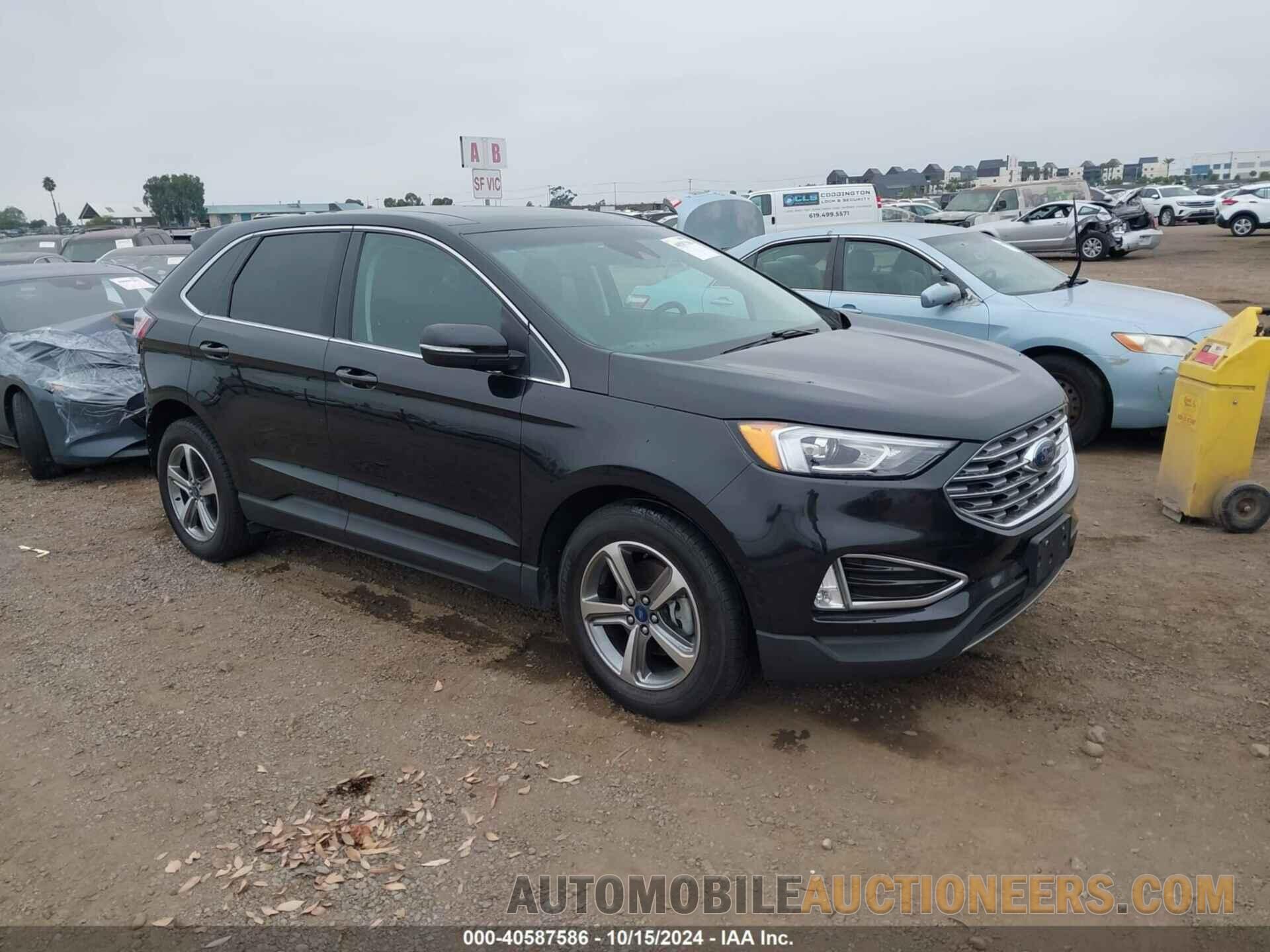 2FMPK3J95LBA27944 FORD EDGE 2020