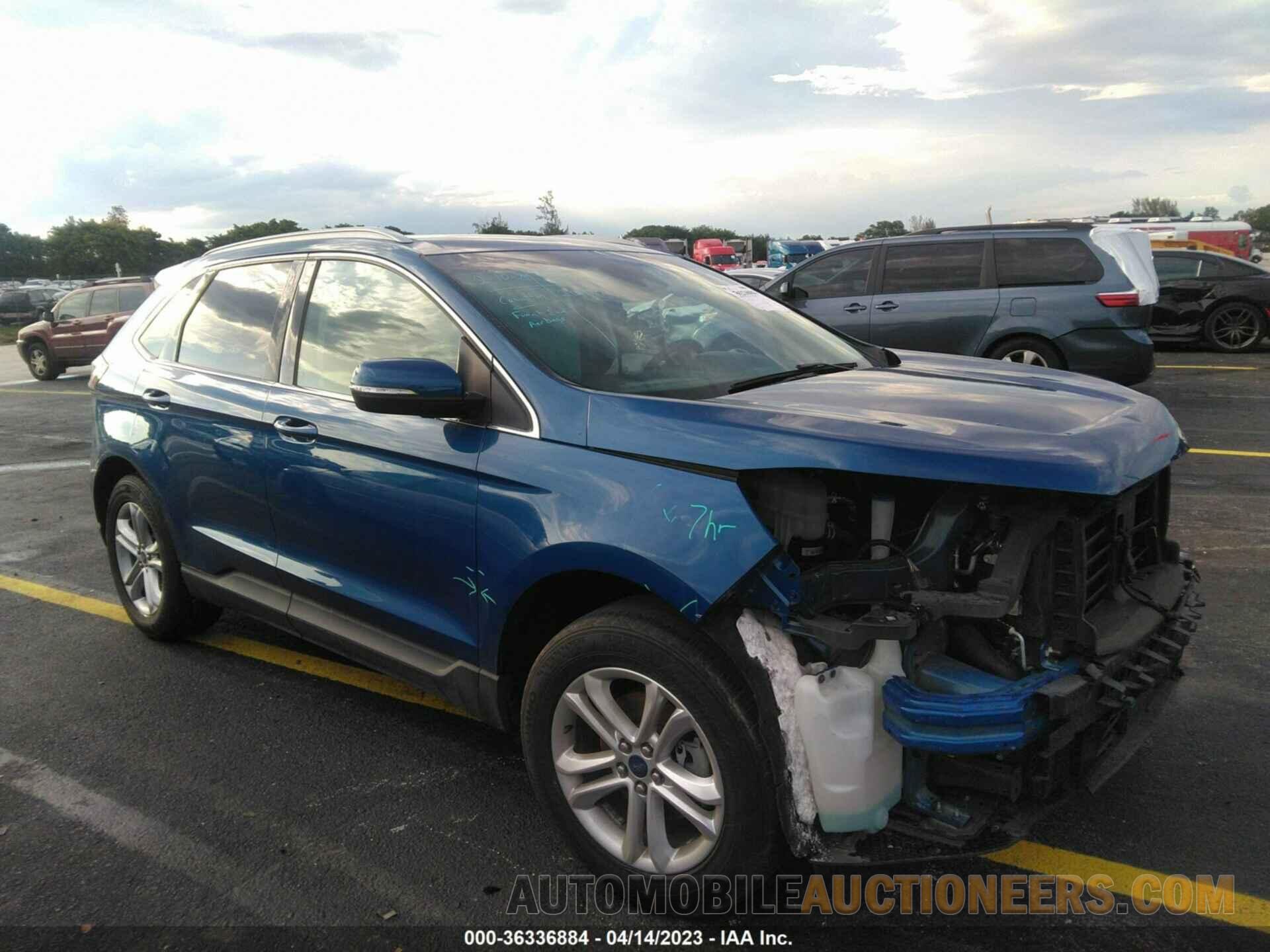 2FMPK3J95LBA29144 FORD EDGE 2020