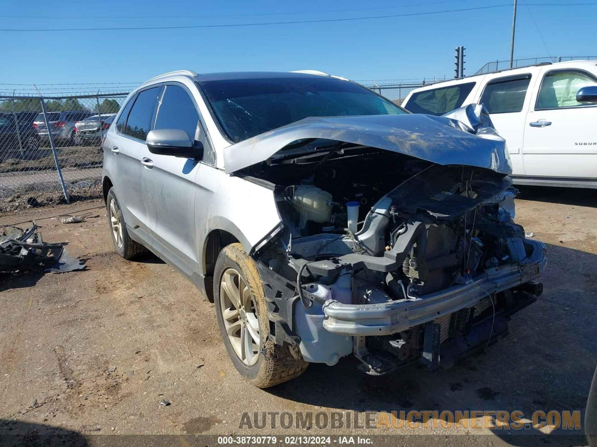 2FMPK3J95LBA29225 FORD EDGE 2020