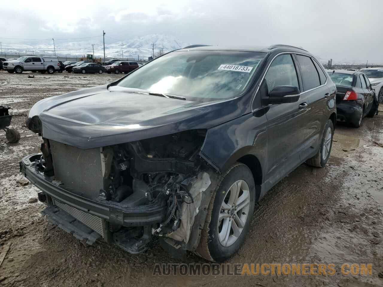 2FMPK3J95LBA35493 FORD EDGE 2020