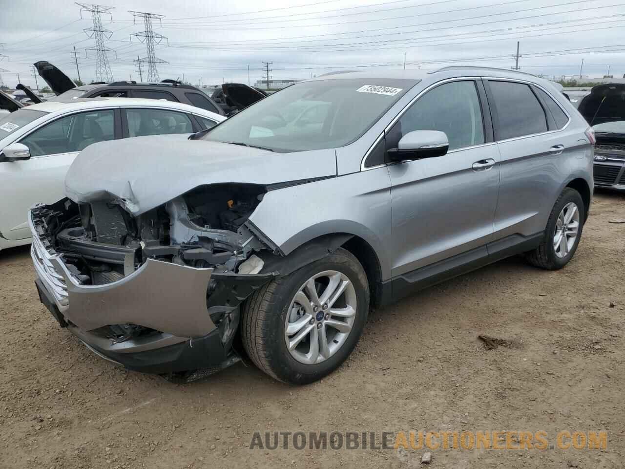 2FMPK3J95LBA40533 FORD EDGE 2020